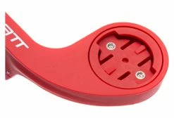 Support Déporté Neatt Garmin Rouge -Equipement Vélo Gravel Soldes unnamed file 2974