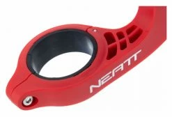 Support Déporté Neatt Garmin Rouge -Equipement Vélo Gravel Soldes unnamed file 2975