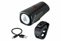 Éclairage Avant Sigma Buster 400 FL Noir 8 Éclairage Avant Sigma Buster 400 FL Noir -Equipement Vélo Gravel Soldes unnamed file 2995