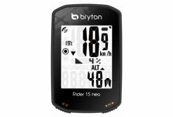 BRYTON Compteur GPS Rider 15 NEO E (sans Capteur)