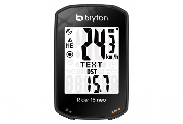 BRYTON Compteur GPS Rider 15 NEO E (sans Capteur) 5 BRYTON Compteur GPS Rider 15 NEO E (sans Capteur) – Image 3