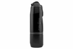 Bidon Fidlock Twist 800 Ml Noir + Connecteur Magnétique