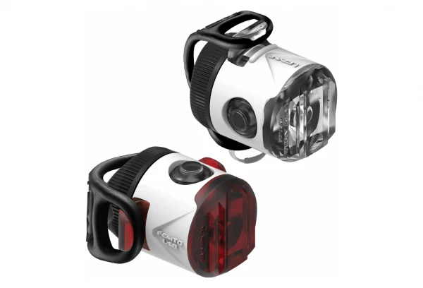 PAIRE USB FEMTO LEZYNE NEW LED Blanc 3 PAIRE USB FEMTO LEZYNE NEW LED Blanc