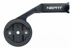 Support Guidon Déporté Neatt Aluminium Garmin Noir -Equipement Vélo Gravel Soldes unnamed file 3066