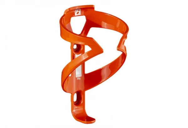 Porte Bidon Bontrager Elite Orange Brillant 3 Porte Bidon Bontrager Elite Orange Brillant