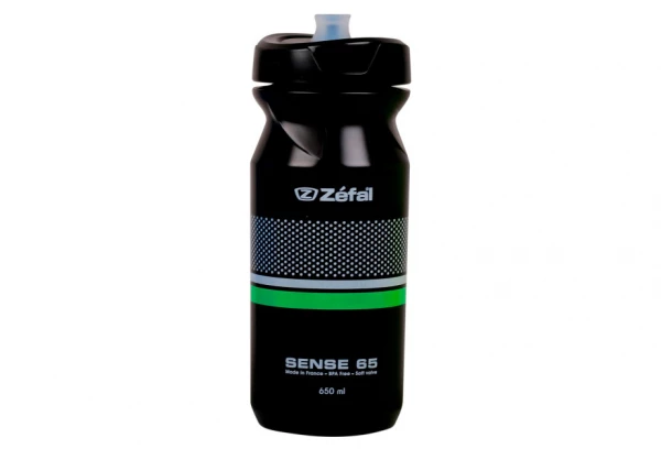 Bidon Zefal Sense M65 Noir / Vert 3 Bidon Zefal Sense M65 Noir / Vert