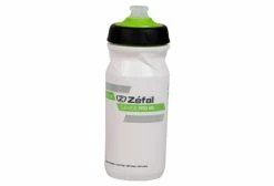 Zefal Bidon Zéfal Sense Pro 65 650 Ml Blanc Vert Noir / Gris