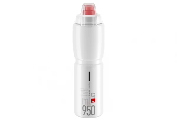 Bidon Elite Jet Plus 950 Ml Blanc 3 Bidon Elite Jet Plus 950 Ml Blanc