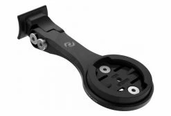 Support GPS Déporté Syncros Pour Potence RR IC Noir