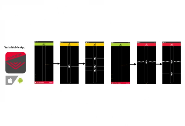 Radar Arrière De Vélo Garmin Varia RVR 315 9 Radar Arrière De Vélo Garmin Varia RVR 315 – Image 7