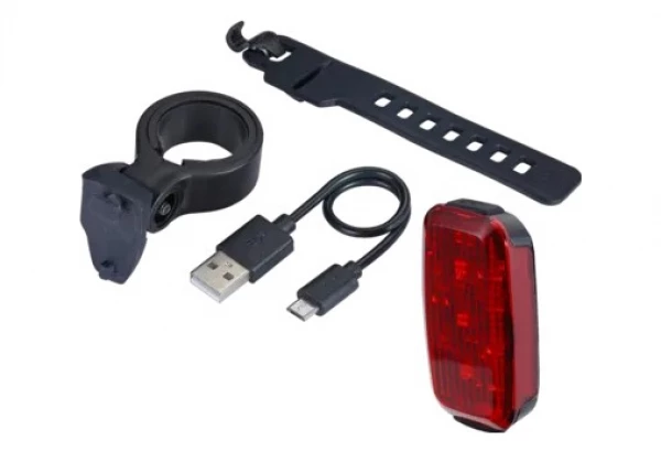 Éclairage Arrière BBB Spot Noir 4 Éclairage Arrière BBB Spot Noir – Image 2