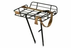 Porte-Bagages Avant Basil Portland Noir