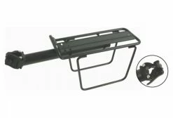 Porte-Bagage Arrière Massi CM-03 Noir