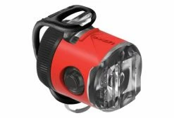 Eclairage Avant Lezyne Femto USB Rouge