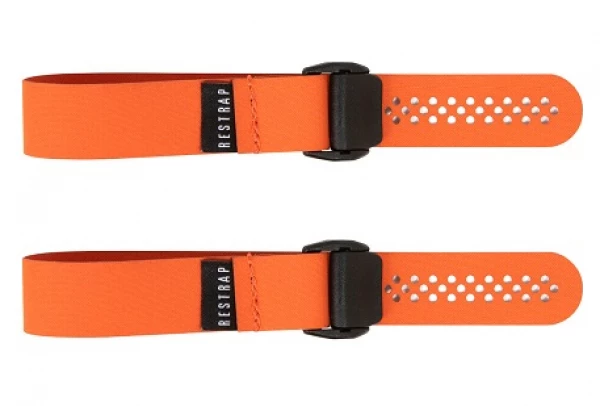 Paire De Sangles Restrap Fast Straps Orange 8 Paire De Sangles Restrap Fast Straps Orange – Image 7