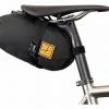 Sacoche De Selle Restrap Saddle Pack 4L Noir -Equipement Vélo Gravel Soldes unnamed file 315