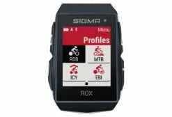 Compteur GPS Sigma ROX 11.1 Evo HR Set Noir 12 Compteur GPS Sigma ROX 11.1 Evo HR Set Noir -Equipement Vélo Gravel Soldes unnamed file 3151