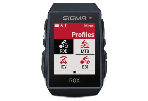 Compteur GPS Sigma ROX 11.1 Evo HR Set Noir 5 Compteur GPS Sigma ROX 11.1 Evo HR Set Noir – Image 3