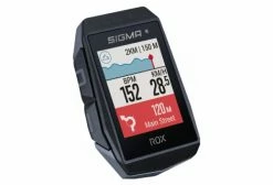 Compteur GPS Sigma ROX 11.1 Evo Noir -Equipement Vélo Gravel Soldes unnamed file 3177