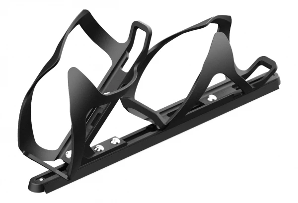 Double Porte-Bidon Lyne Entrée Latérale (Côté Droit) Noir 3 Double Porte-Bidon Lyne Entrée Latérale (Côté Droit) Noir