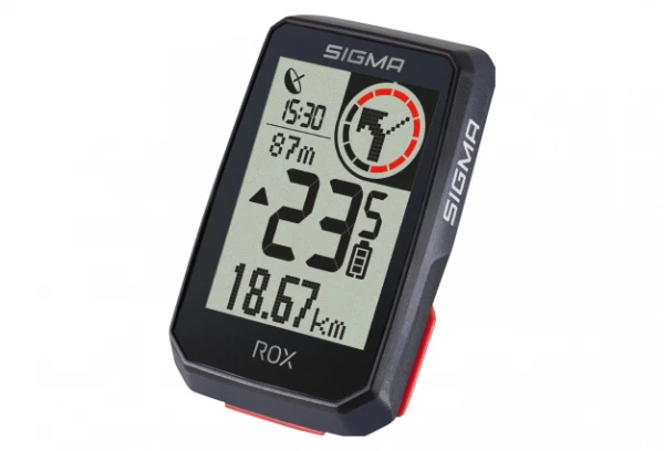 Compteur GPS Sigma ROX 2.0 Noir 5 Compteur GPS Sigma ROX 2.0 Noir – Image 3