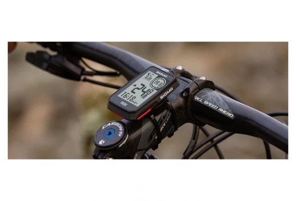 Compteur GPS Sigma ROX 2.0 Noir 6 Compteur GPS Sigma ROX 2.0 Noir – Image 4