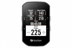 BRYTON Compteur GPS Rider S500T + Ceinture Cardio/Capteur Cadence/Capteur Vitesse -Equipement Vélo Gravel Soldes unnamed file 3215