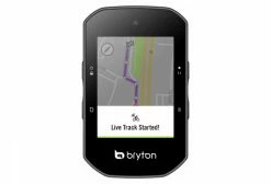 BRYTON Compteur GPS Rider S500T + Ceinture Cardio/Capteur Cadence/Capteur Vitesse -Equipement Vélo Gravel Soldes unnamed file 3217