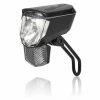 Éclairage Avant XLC Sirus D45 à Dynamo Noir