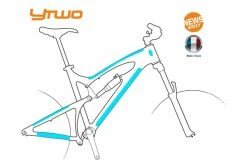 Kit De Protections YTWO Complet (12 Pieces) 0.30mm Clair