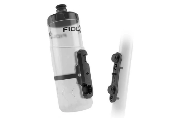 Bidon FIDLOCK Bottle Twist Transparent 600ml 3 Bidon FIDLOCK Bottle Twist Transparent 600ml