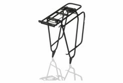 Porte-Bagage Arrière XLC RP-R14 Fixation CarryMore 26' / 29' Noir