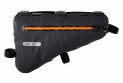 Sacoche De Cadre Ortlieb Frame Pack Noir Mat