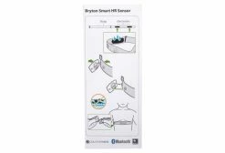 BRYTON Ceinture Cardiaque Bluetooth / ANT+ 9 BRYTON Ceinture Cardiaque Bluetooth / ANT+ -Equipement Vélo Gravel Soldes unnamed file 3252