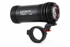 Éclairage Avant Exposure Lights Toro Mk12 Avec Support 35/31.8mm