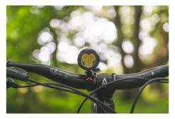 Éclairage Avant Exposure Lights Toro Mk12 Avec Support 35/31.8mm -Equipement Vélo Gravel Soldes unnamed file 3259