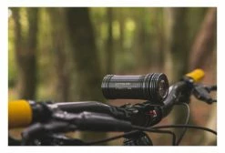 Éclairage Avant Exposure Lights Toro Mk12 Avec Support 35/31.8mm -Equipement Vélo Gravel Soldes unnamed file 3260