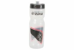 Bidon Zefal Sense M80 800mL Transparent Translucide
