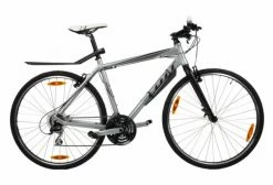 Garde-Boue Arrière Zefal Deflector C50 Set Noir -Equipement Vélo Gravel Soldes unnamed file 3281