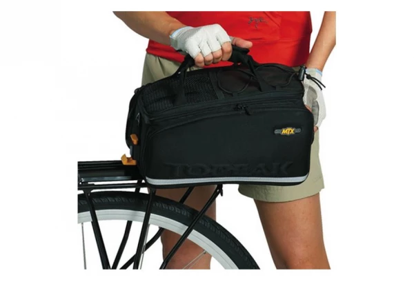 Porte-Bagage Arrière Topeak SuperTourist (Non-Disc) Noir 4 Porte-Bagage Arrière Topeak SuperTourist (Non-Disc) Noir – Image 2