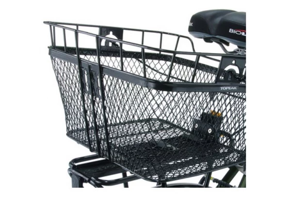 Porte-Bagage Arrière Topeak SuperTourist (Non-Disc) Noir 5 Porte-Bagage Arrière Topeak SuperTourist (Non-Disc) Noir – Image 3