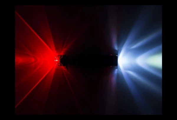 Paire D'Éclairages Bontrager Ion 120/Flare 1 Noir 7 Paire D'Éclairages Bontrager Ion 120/Flare 1 Noir – Image 5