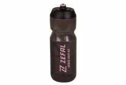 Zefal Bidon Zéfal Sense Grip 80 800 Ml Rose Noir / Vert