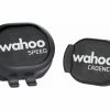 Pack Capteurs Wahoo Fitness RPM Vitesse + Cadence 2 Pack Capteurs Wahoo Fitness RPM Vitesse + Cadence -Equipement Vélo Gravel Soldes unnamed file 3349