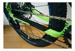 Protège-Bases All Mountain Style Honeycomb Noir -Equipement Vélo Gravel Soldes unnamed file 3386