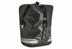 Sacoche De Porte-Bagage Riverside 24 L Waterproof Noir