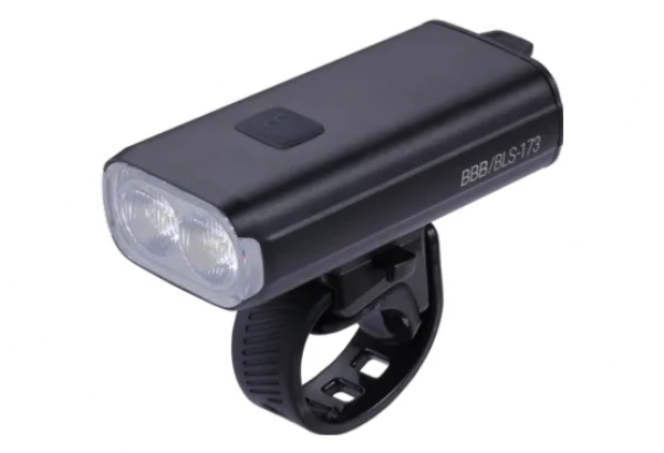 Éclairage Avant BBB StrikeDuo 2000 3 Éclairage Avant BBB StrikeDuo 2000