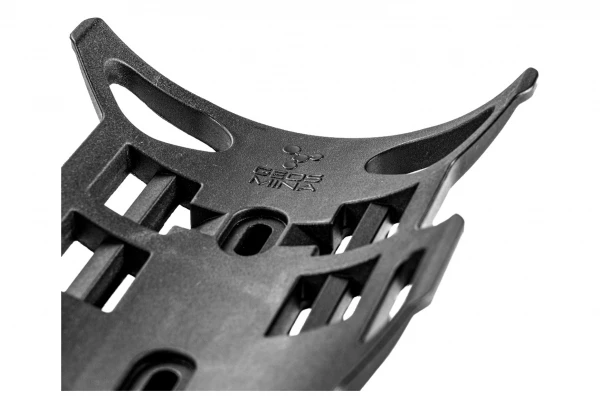 Porte-Bagage Modulable Geosmina Anything Cage Noir 4 Porte-Bagage Modulable Geosmina Anything Cage Noir – Image 2