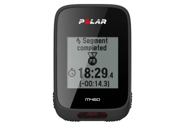 POLAR Compteur GPS M460 Noir 4 POLAR Compteur GPS M460 Noir – Image 2