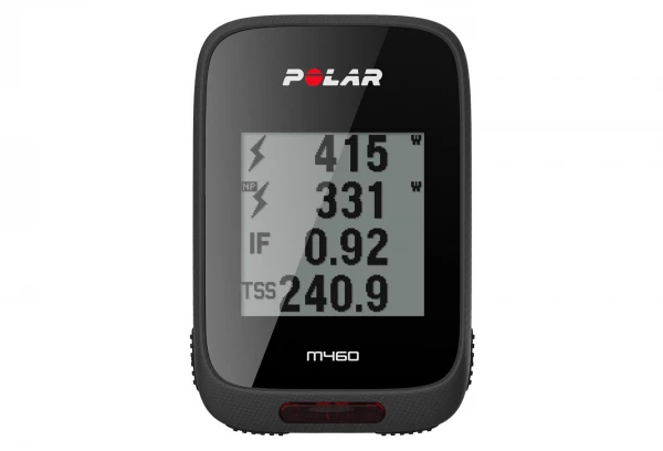 POLAR Compteur GPS M460 Noir 5 POLAR Compteur GPS M460 Noir – Image 3